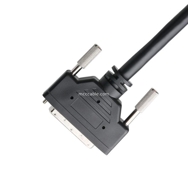 MDR 3M 50P controller CNC cavo segnale a 50 pin 2.5M 4M 5M cavo di trasmissione del segnale OEM/ODM