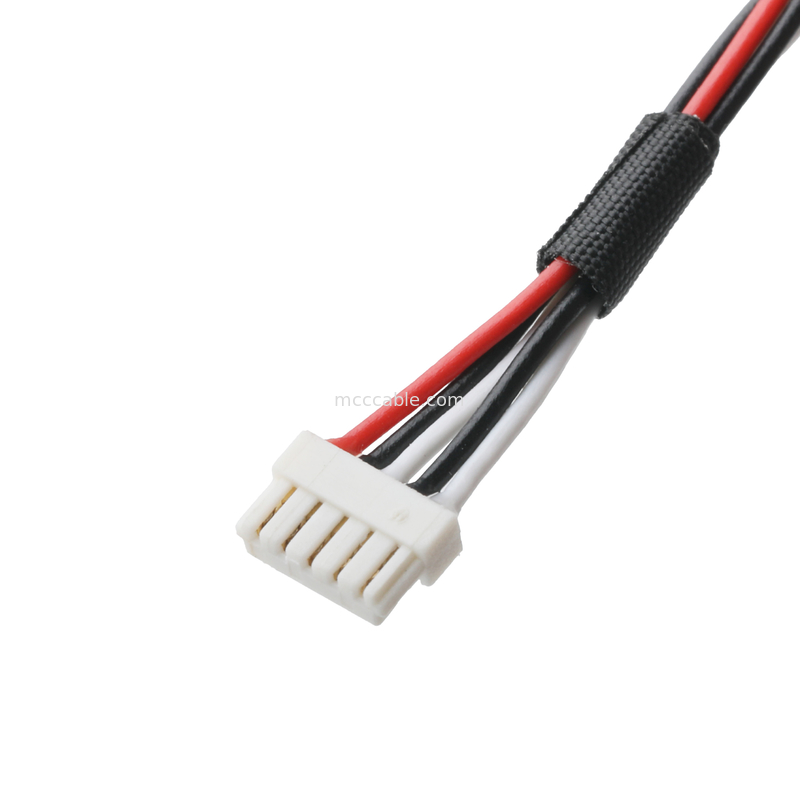 connettore di filo YT0802-05H 5P a YT0802-03H e YT0802-02H Cavi personalizzati per imbracature per cablaggi automobilistici