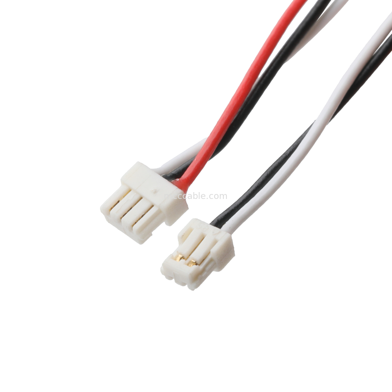 connettore di filo YT0802-05H 5P a YT0802-03H e YT0802-02H Cavi personalizzati per imbracature per cablaggi automobilistici