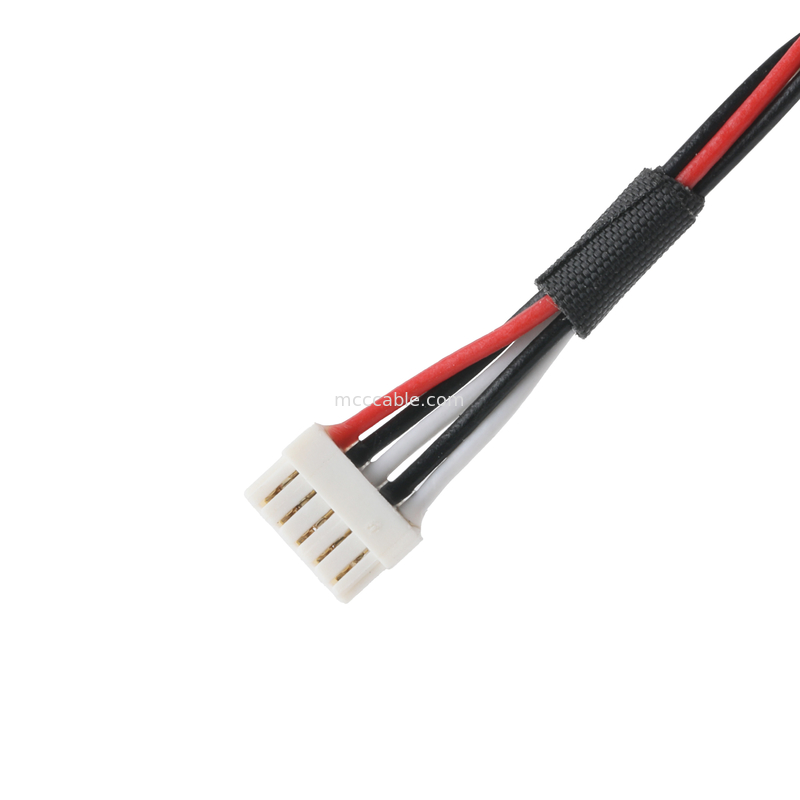 connettore di filo YT0802-05H 5P a YT0802-03H e YT0802-02H Cavi personalizzati per imbracature per cablaggi automobilistici
