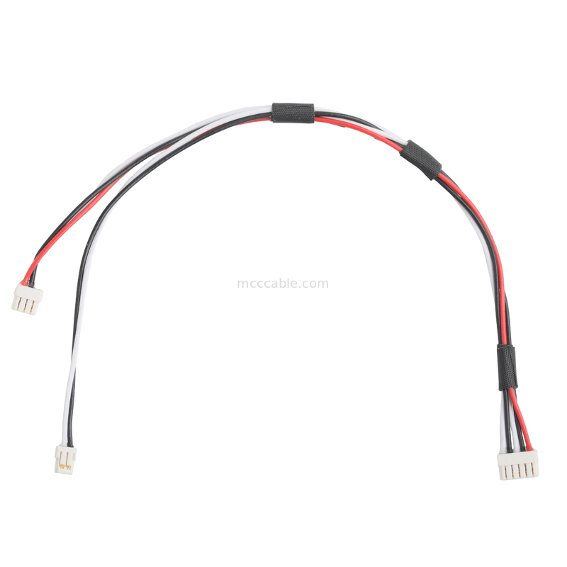 connettore di filo YT0802-05H 5P a YT0802-03H e YT0802-02H Cavi personalizzati per imbracature per cablaggi automobilistici