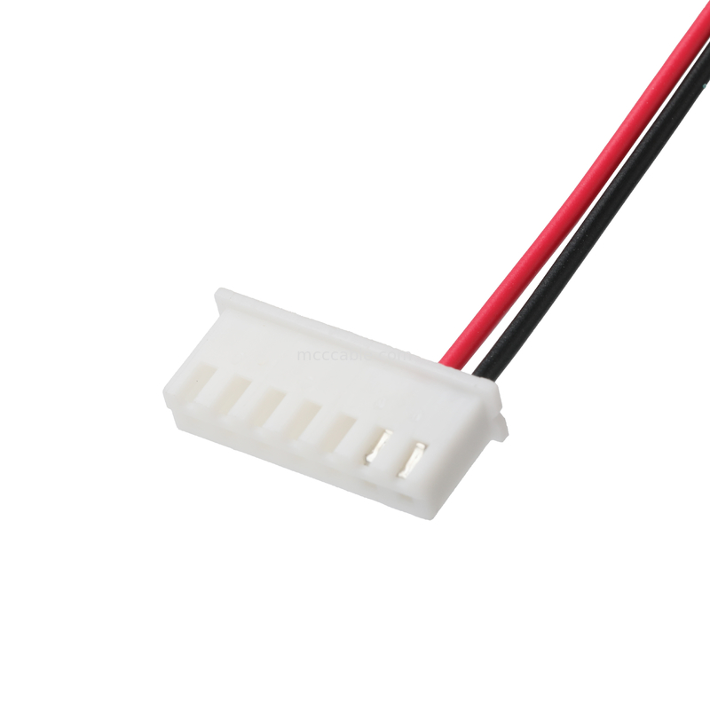 Assemblaggio del cavo LVDS JST B12B-PH-K-S a JST XHP-7 connettore di visualizzazione lvds Cavi di combinazione personalizzati per monitor LED