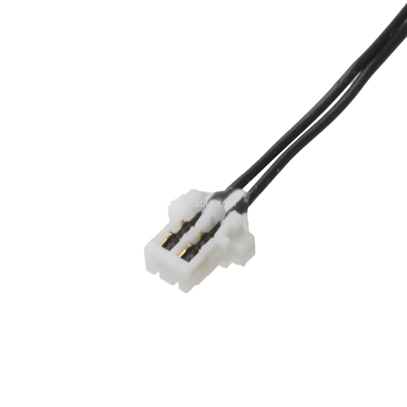 M8 Termistori NTC 10K ohm 1% sensore a contatto 2P Face UP UL10064 32#AWG Cavo OEM/ODM