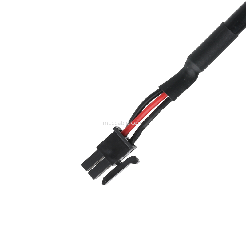 LVDS CABLE HSG 43025-0400 a 43020-0201 MX3.0-2P doppio connettore cavi di circuito personalizzati OEM/ODM