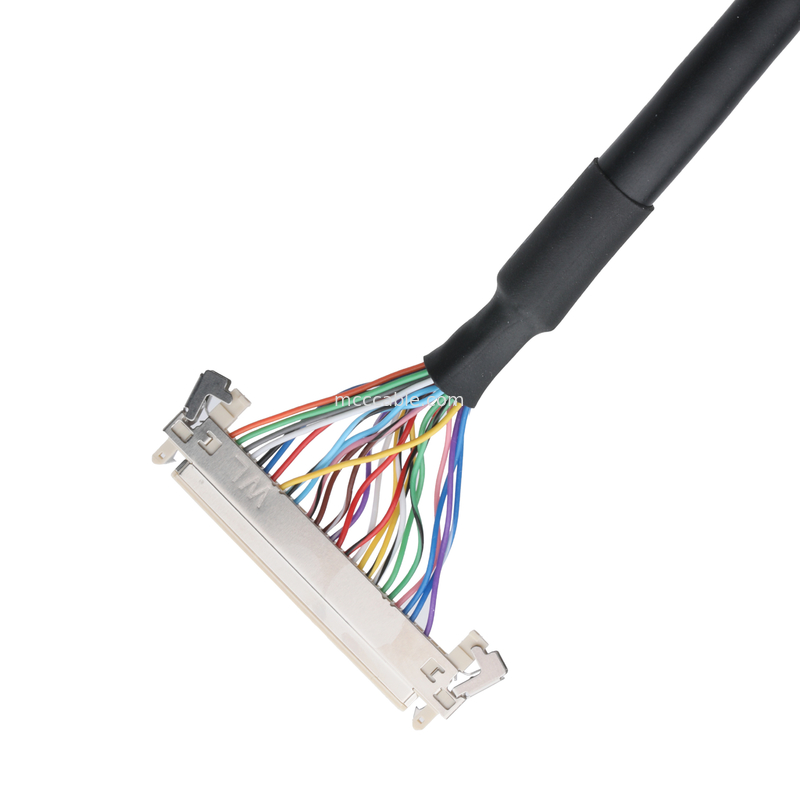 DF20A-50DS-1C e Molex 0510210800 a JAE FI-X30HL connettore a cavo edp OEM/ODM