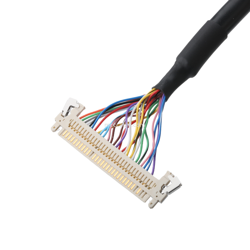 DF20A-50DS-1C e Molex 0510210800 a JAE FI-X30HL connettore a cavo edp OEM/ODM