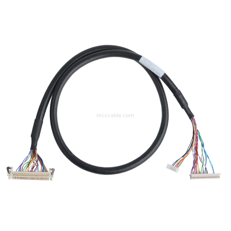 DF20A-50DS-1C e Molex 0510210800 a JAE FI-X30HL connettore a cavo edp OEM/ODM