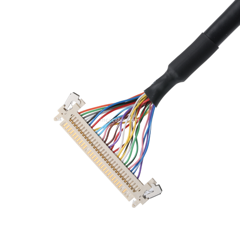 DF20A-50DS-1C e Molex 0510210800 a JAE FI-X30HL connettore a cavo edp OEM/ODM