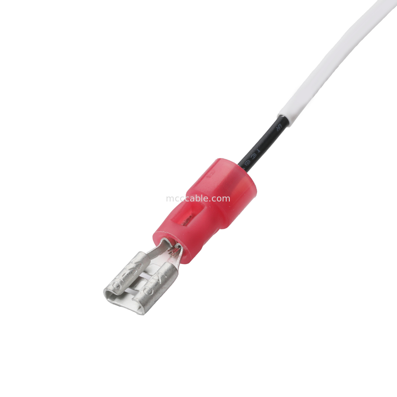 Estensioni del cavo personalizzate ID2.5~3.5*30m RITIMENTO RITIMENTO>50% Bianco 300~600V 125C Marca:RITIMENTO TAMPER-OPEN