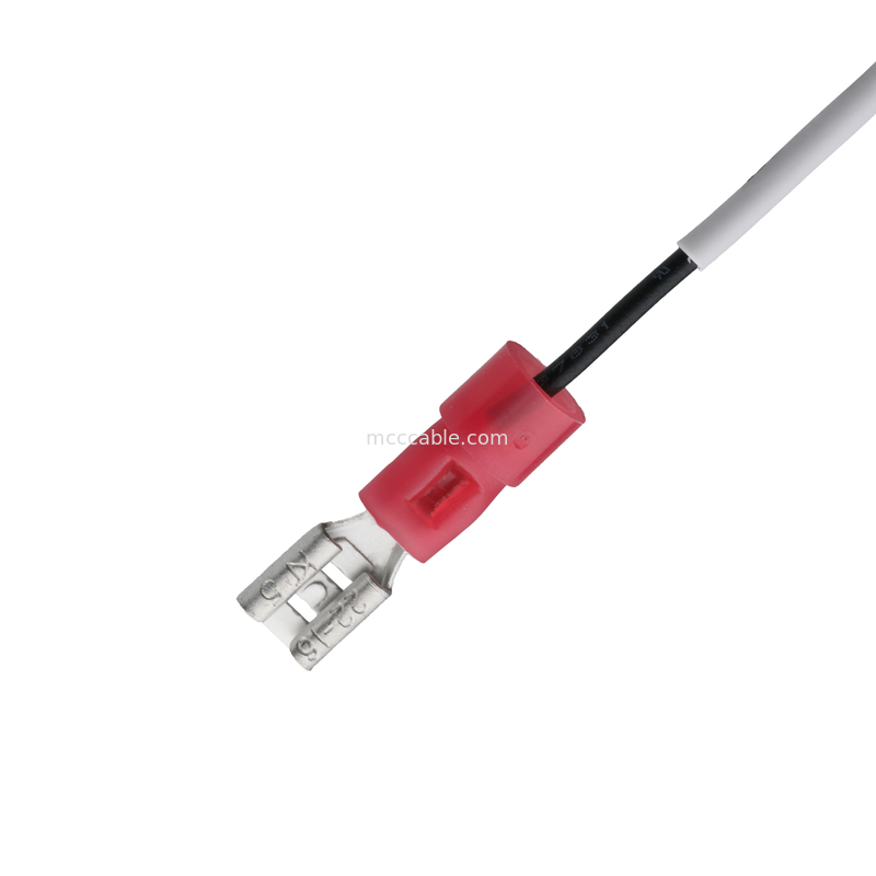 Estensioni del cavo personalizzate ID2.5~3.5*30m RITIMENTO RITIMENTO>50% Bianco 300~600V 125C Marca:RITIMENTO TAMPER-OPEN