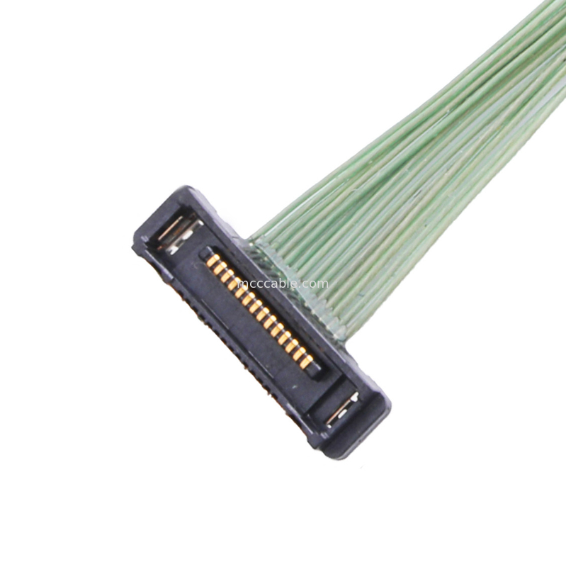 acquistare Ss 20373-R14T-06 Housing Assembly Micro Coax Connectors filo OEN/ODM