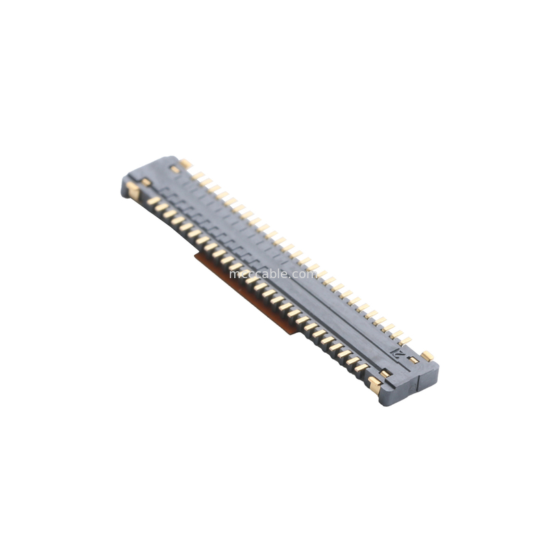 KEL Serie XSLS00-52 connettore Per l'uso con 42 # AWG e 46 # AWG cavi coassiali molto fini OEM / ODM