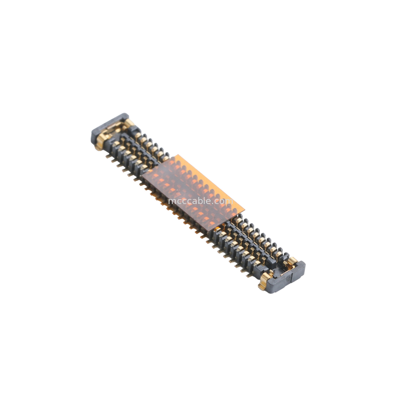 KEL Serie XSLS00-52 connettore Per l'uso con 42 # AWG e 46 # AWG cavi coassiali molto fini OEM / ODM