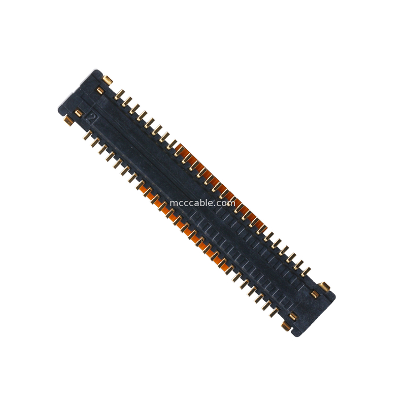 KEL Serie XSLS00-52 connettore Per l'uso con 42 # AWG e 46 # AWG cavi coassiali molto fini OEM / ODM