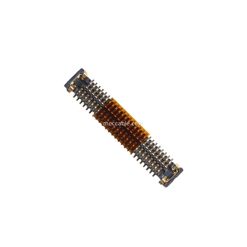 KEL Serie XSLS00-52 connettore Per l'uso con 42 # AWG e 46 # AWG cavi coassiali molto fini OEM / ODM
