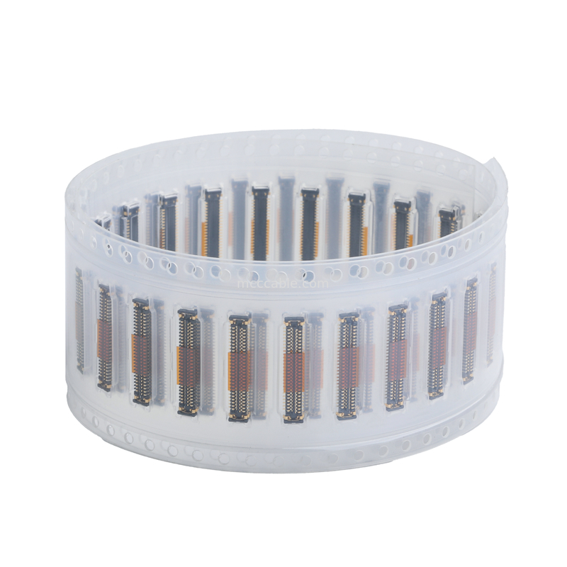 KEL Serie XSLS00-52 connettore Per l'uso con 42 # AWG e 46 # AWG cavi coassiali molto fini OEM / ODM