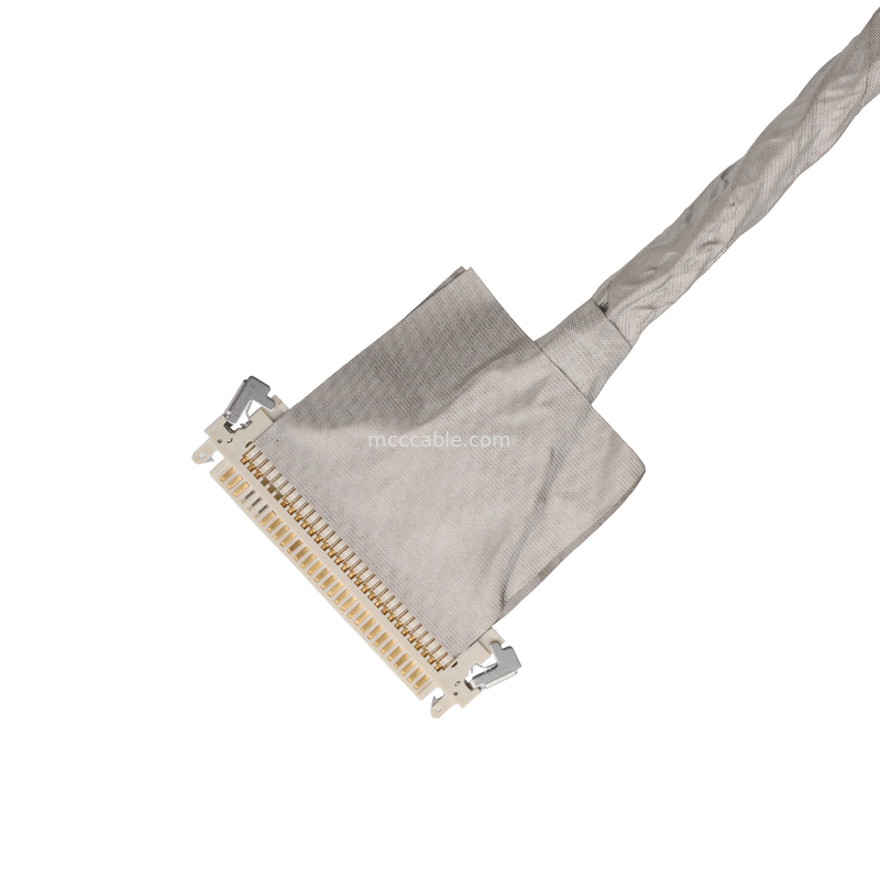 SCSI MDR HPCN40M MALE connettore per FI-X30HL e HSG 51146-5P cablaggio personalizzato