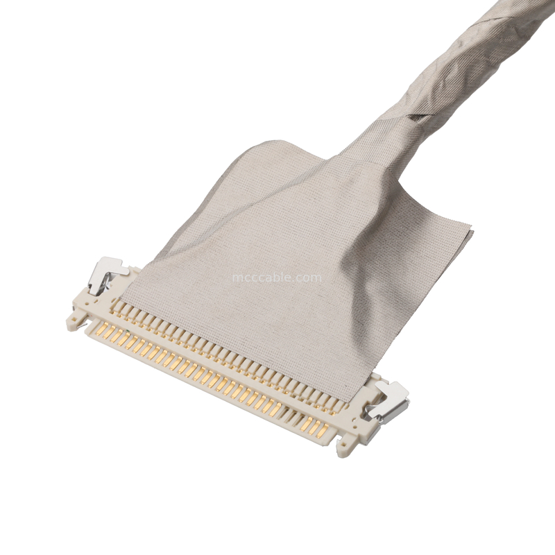 SCSI MDR HPCN40M MALE connettore per FI-X30HL e HSG 51146-5P cablaggio personalizzato