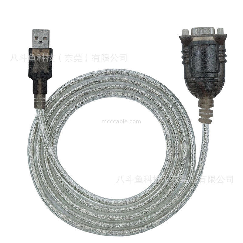 PL2303GT RS232 cavo seriale usb a DB9 pin maschio COM cavo seriale USB supporta OEM/ODM