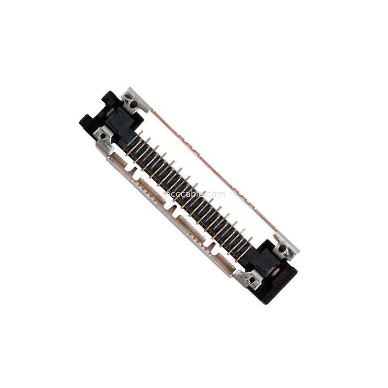 DF38 Serie DF38A-30S-0.3V ((51) connettore micro coassiale ad alta precisione a bordo