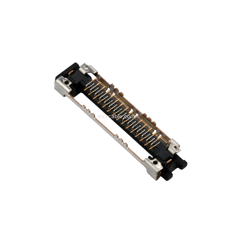 DF38 Serie DF38A-30S-0.3V ((51) connettore micro coassiale ad alta precisione a bordo