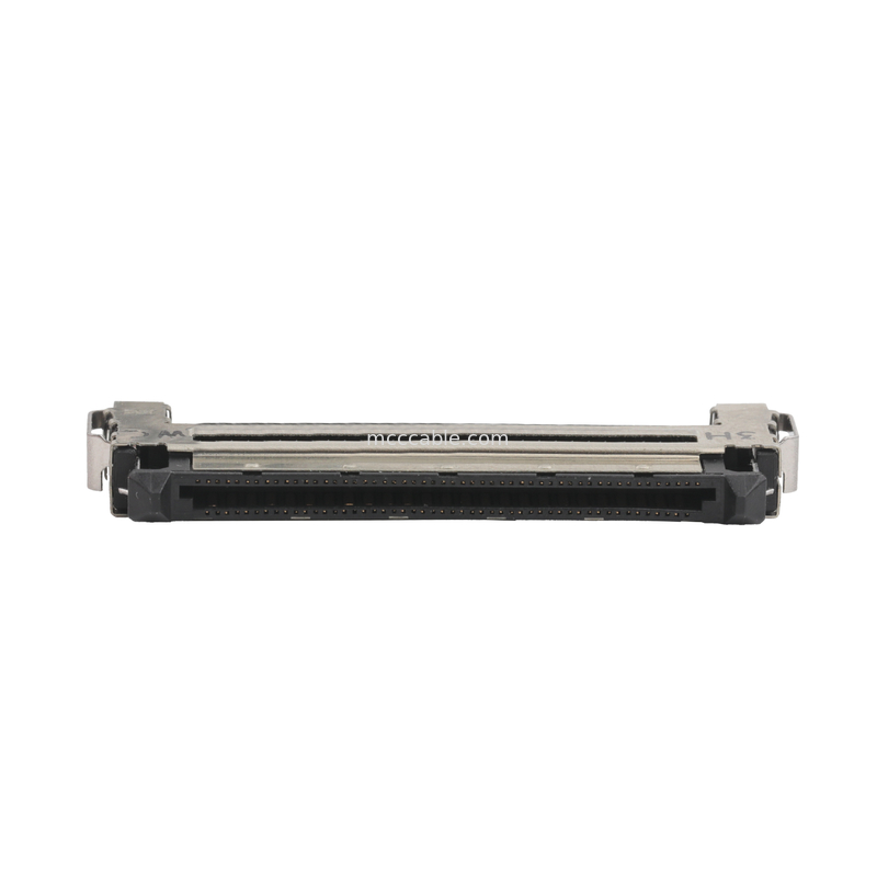 Serie FX15 FX15S-51P-C 1mm Pitch LCD Lvds Cable Laptop HD Screen Trasmissione del segnale