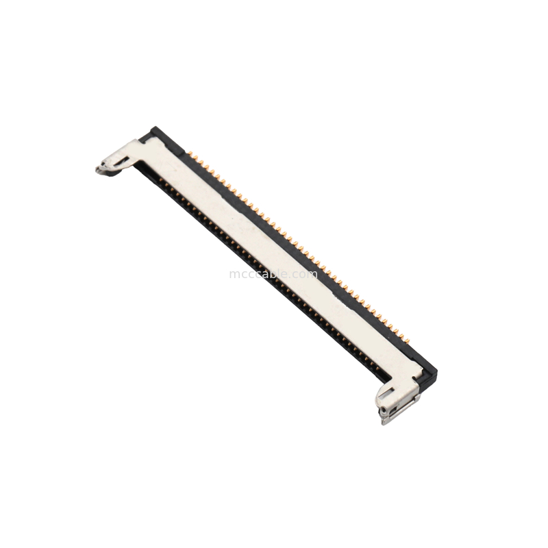 20347-340E-12R 0,4 mm Pitch Ultra-fine Cable Coaxial Connector Femminile Trasferimento dati ad alta velocità