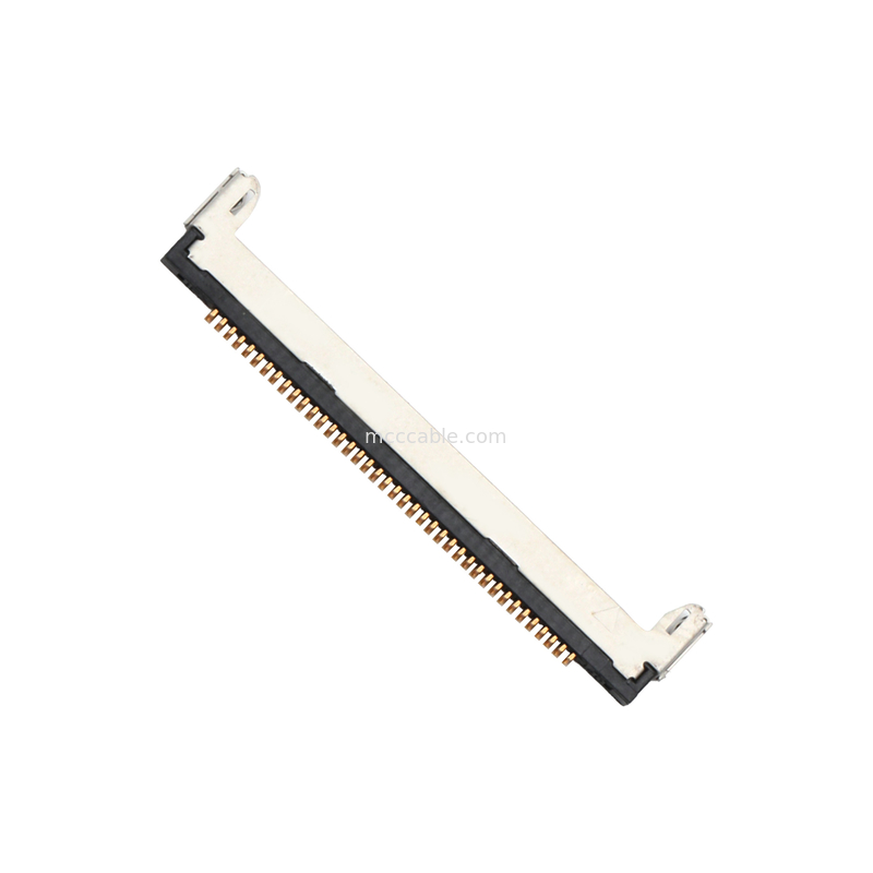 20347-340E-12R 0,4 mm Pitch Ultra-fine Cable Coaxial Connector Femminile Trasferimento dati ad alta velocità