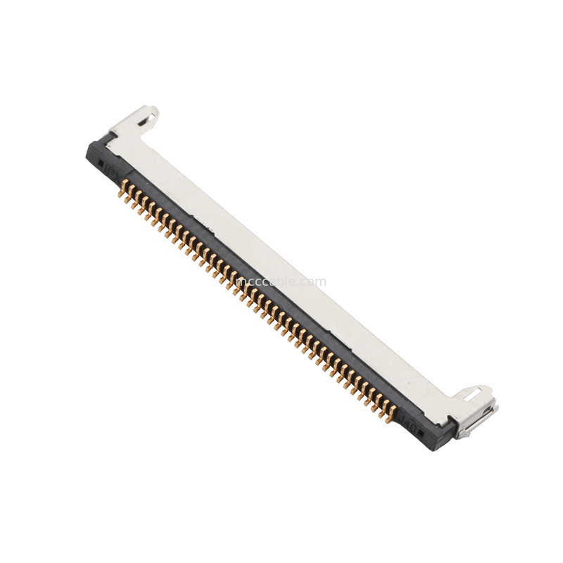 20347-340E-12R 0,4 mm Pitch Ultra-fine Cable Coaxial Connector Femminile Trasferimento dati ad alta velocità