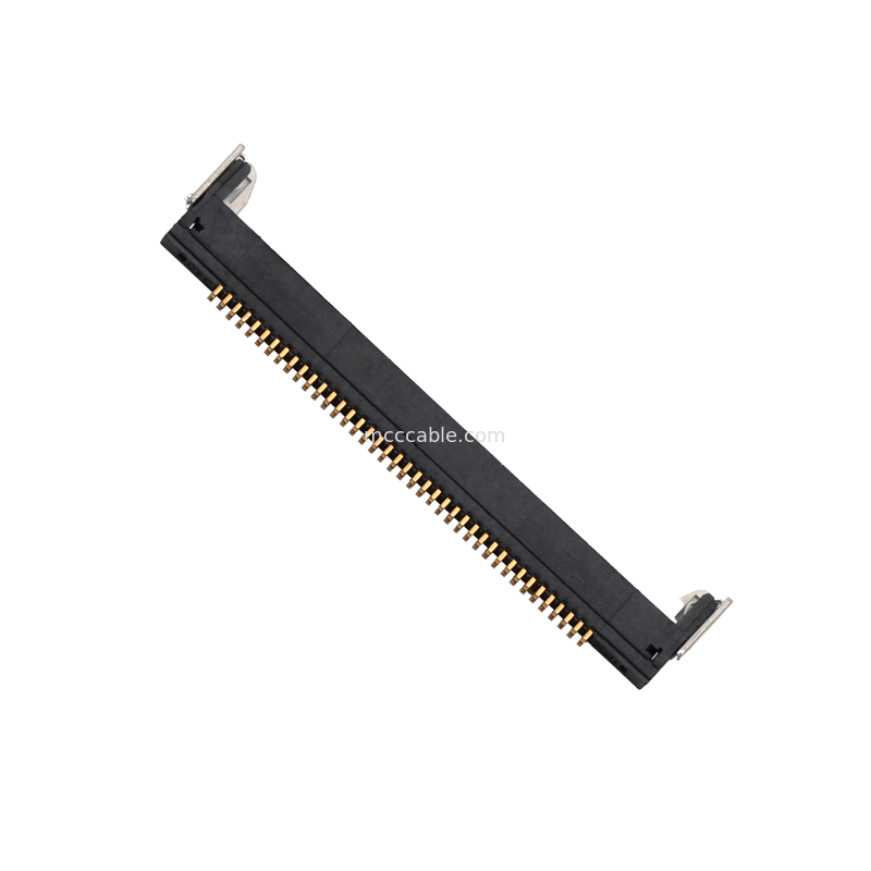 20347-340E-12R 0,4 mm Pitch Ultra-fine Cable Coaxial Connector Femminile Trasferimento dati ad alta velocità