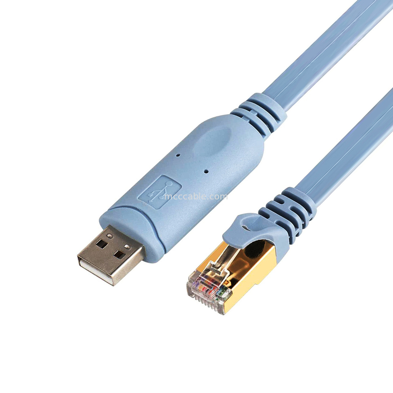 Cable di controllo di commutazione di porta seriale da RJ45 a 8P8C