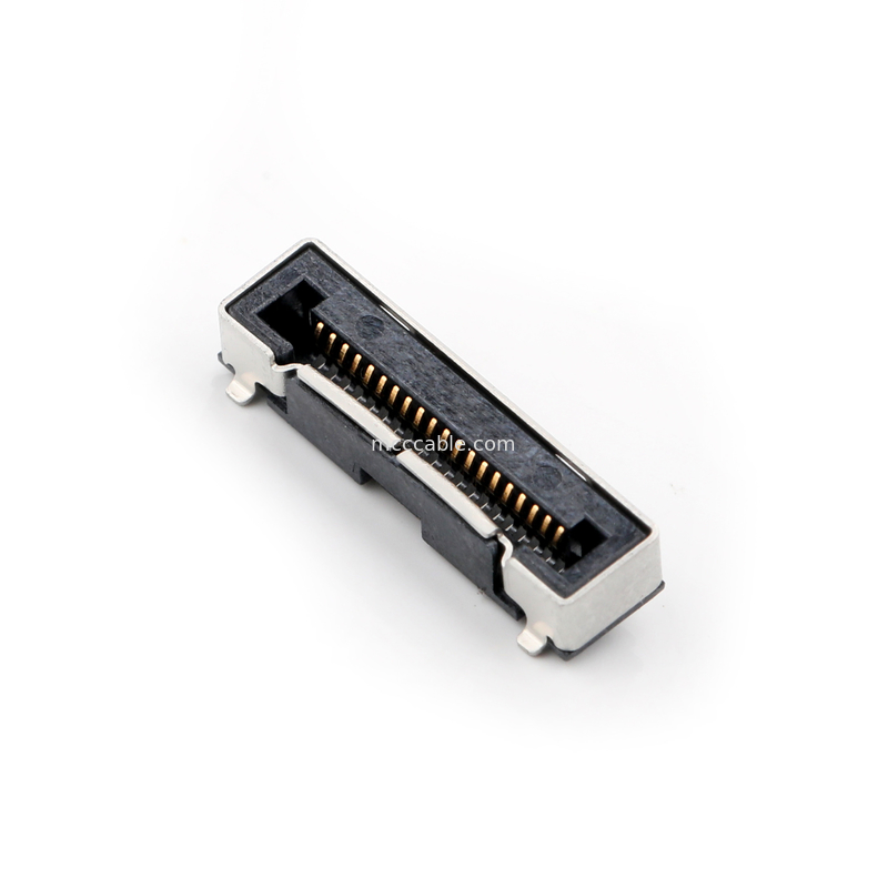 Honda LVC-D20SFYG PC-side 0.5 mm Pitch SMT Type Connector per cavi coassiali singoli / piatti super-sottili