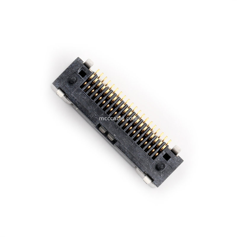 Honda LVC-D20SFYG PC-side 0.5 mm Pitch SMT Type Connector per cavi coassiali singoli / piatti super-sottili
