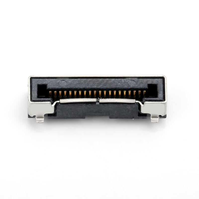 Honda LVC-D20SFYG PC-side 0.5 mm Pitch SMT Type Connector per cavi coassiali singoli / piatti super-sottili