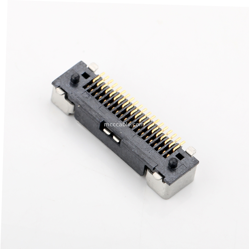 Honda LVC-D20SFYG PC-side 0.5 mm Pitch SMT Type Connector per cavi coassiali singoli / piatti super-sottili