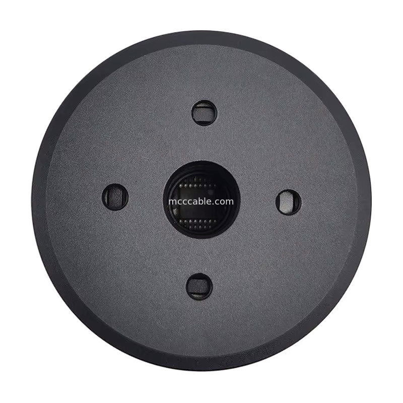 Servomotore della serie MF per uso industriale MF4015v2 servomotore di controllo FOC con conducente