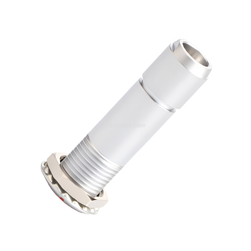 Connettore push-pull serie B Z9 2P doppio canale convertitore per l'aviazione medica, la ricerca scientifica, militare