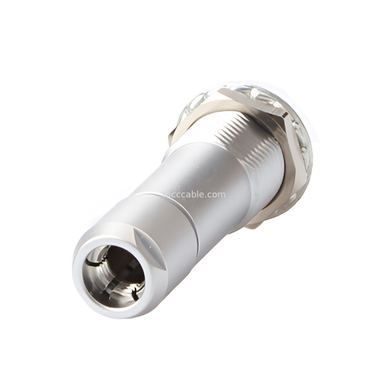 Connettore push-pull serie B Z9 2P doppio canale convertitore per l'aviazione medica, la ricerca scientifica, militare