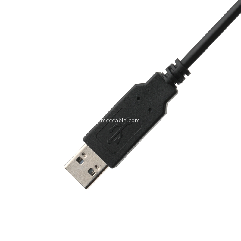 FT234X 5V PCBA USB-A a RJ45 Cavo seriale 8p8c Compatibile con linea di comunicazione RS232