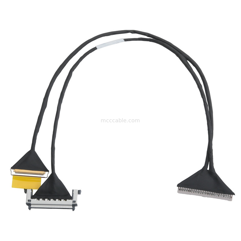 DF14-30S-1.25C 30P a JAE FI-RE51HL 51P e 20453-240T-01 40P connettore del cavo