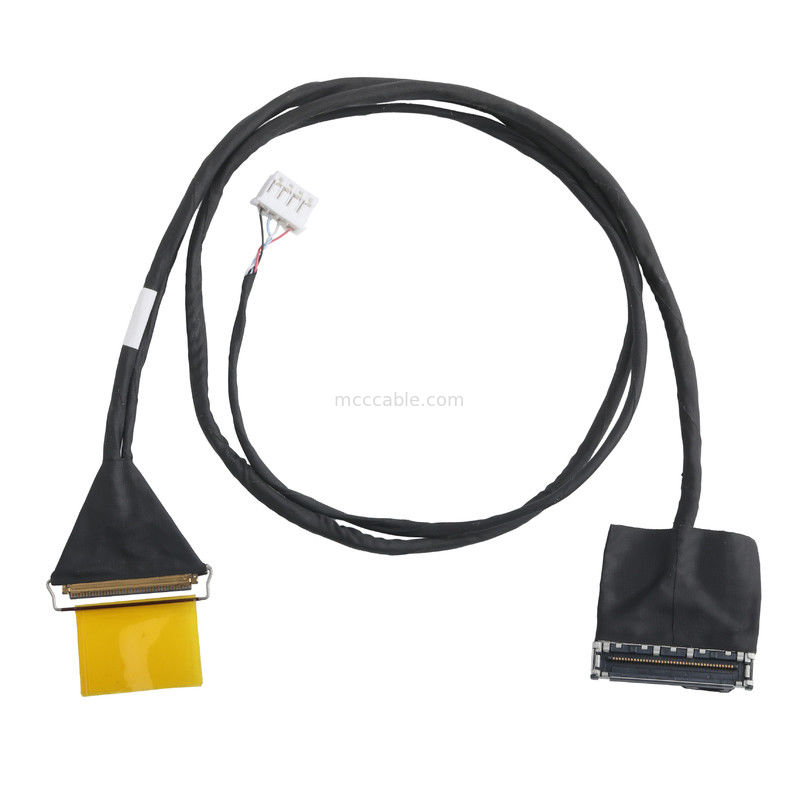 20453-40P al corpo 0520-SD40-B JST PHR-4 LVDS Cable Connector