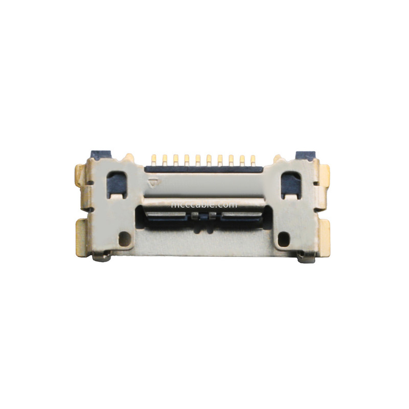 CA serie connettore di scheda 20525-210E-02 Micro cavo coassiale connettore di scheda blocco terminale