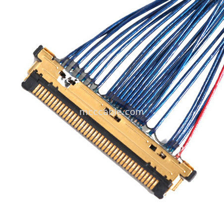 Lvds JAE Microcavo coaxiale FI-JT40C CSH1 a HD1P040MA1 per occhiali VR