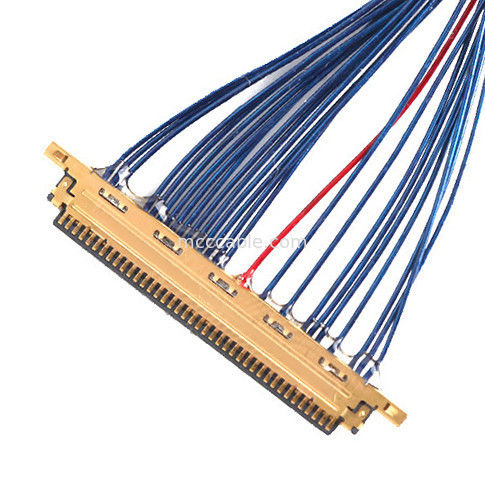 Lvds JAE Microcavo coaxiale FI-JT40C CSH1 a HD1P040MA1 per occhiali VR