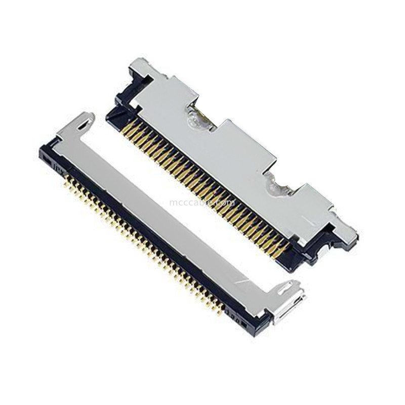 20345 20346 20347-030T-32R 330E-12R 2047-0303 connettore micro-coaxiale di tipo di accoppiamento orizzontale