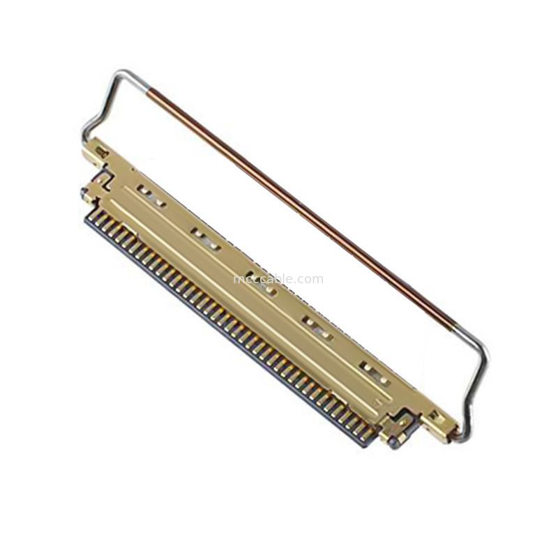 20453 20454 20455-240T A40E-76 2574 2576-0402 Cavo coassiale 0,4 mm di passo Tipo di accoppiamento orizzontale micro-coassia
