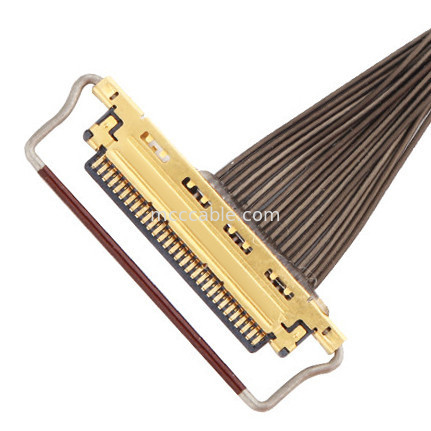 20525-030E-02 a 20682-030E-02 Lvds Edp Assemblaggio di cavi per fotocamere a gimbal