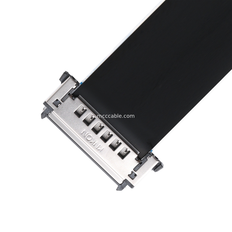 LVDS EDP CABLE cavo LCD FFC FPC FI-RE51HL CONN Cable coaxial connettore OEM/ODM