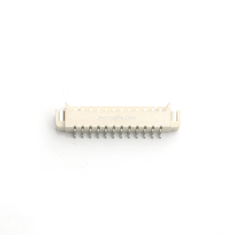 JST connettore PCB Power board connettore 12Pin 1,25mm passo connettori personalizzati cablaggio