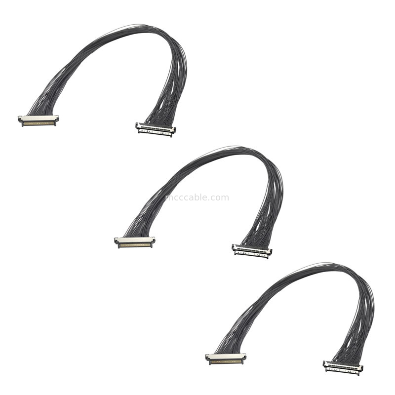 USL20-30SS-010B 0,4 mm - Socket FPC ultra-sottile per sistemi di visione incorporati
